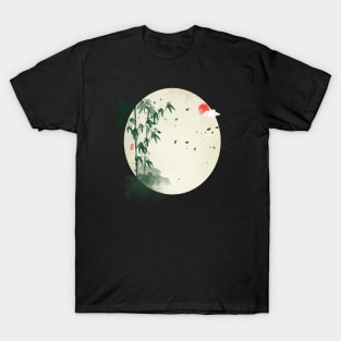 The Mountain Moon Tree T-Shirt